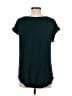 Fortune + Ivy 100% Polyester Green Short Sleeve Blouse Size M - photo 2