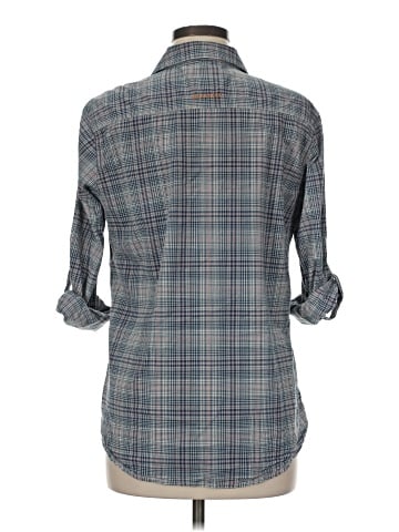 Ariat 3/4 Sleeve Button-Down Shirt (view 2)