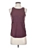 Zella Burgundy Active Tank Size S - photo 1