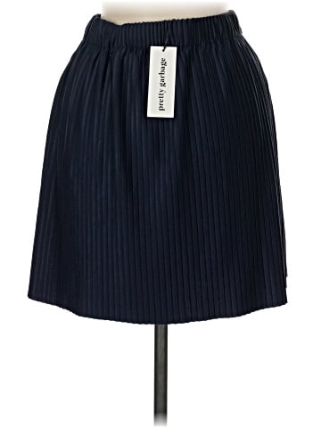 pretty garbage Casual Skirt (view 2)