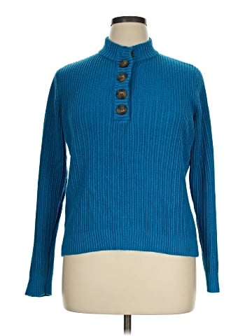 Charter Club Pullover Sweater (view 1)