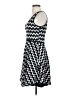 Studio Y Argyle Black Casual Dress Size S - photo 5