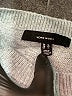 Vero Moda Gray Long Sleeve Top Size XL - photo 7