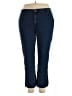 Avenue Blue Jeans Size 22 Petite - photo 1