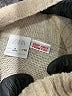 Zara Solid Ivory Turtleneck Sweater Size 6 - photo 3