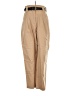 H&M 100% Cotton Tan Khakis Size 2 - photo 1