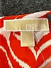 MICHAEL Michael Kors Graphic Orange Casual Dress Size S - photo 7