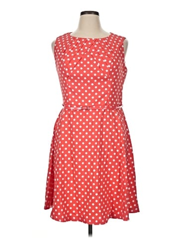 DressBarn Casual Dress (view 1)