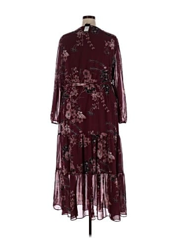 City Chic Casual Dress (view 2)