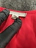 Pleione 100% Polyester Red Sleeveless Top Size L - photo 4