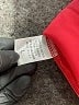Pleione 100% Polyester Red Sleeveless Top Size L - photo 5