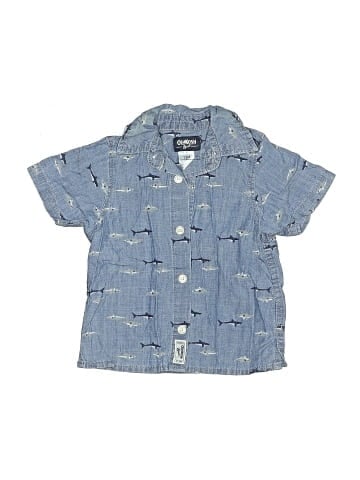 Genuine Kids from Oshkosh Denim Jacket (view 1)