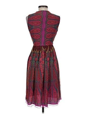 Anna Sui for Anthropologie Cocktail Dress (view 2)