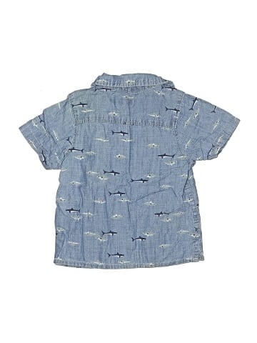 Genuine Kids from Oshkosh Denim Jacket (view 2)