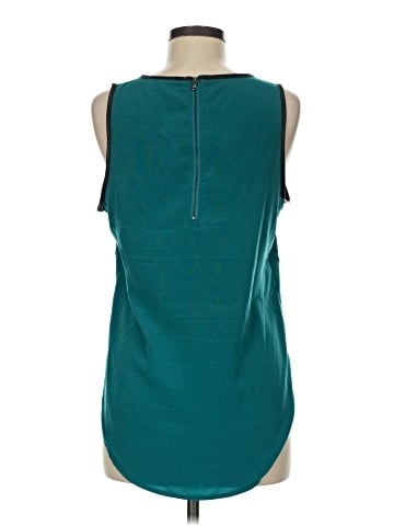 Kenneth Cole New York Sleeveless Blouse (view 2)