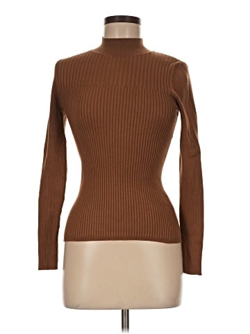 Karen Millen Turtleneck Sweater (view 1)