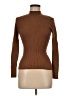 Karen Millen Brown Turtleneck Sweater Size Med (3) - photo 1