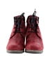 Wolky Red Ankle Boots Size EU 37 - photo 2