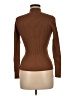 Karen Millen Brown Turtleneck Sweater Size Med (3) - photo 2