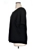 H By Halston Black Short Sleeve Top Size XL - photo 5