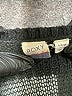 Roxy Stripes Black Pullover Sweater Size S - photo 7