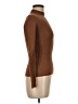 Karen Millen Brown Turtleneck Sweater Size Med (3) - photo 4