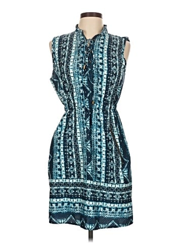 Speed Control Casual Dress (view 1)