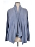 Max & Mia Blue Cardigan Size XL - photo 1