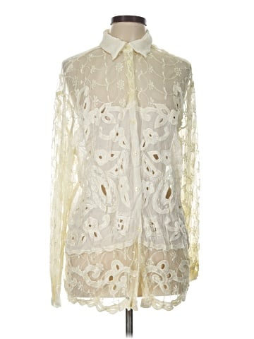 Gantos Long Sleeve Blouse (view 1)