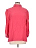 IRO 100% Viscose Pink 3/4 Sleeve Blouse Size EU (FR) 44 / US 12 - photo 1