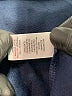 Bobeau Blue Short Sleeve Henley Size L - photo 8