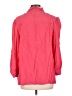 IRO 100% Viscose Pink 3/4 Sleeve Blouse Size EU (FR) 44 / US 12 - photo 2