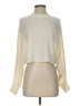 Wilfred Free Ivory Turtleneck Sweater Size XS - photo 1