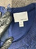Greylin 100% Polyester Blue Cocktail Dress Size M - photo 7