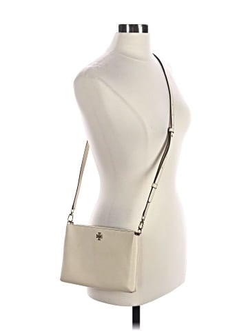 Tory Burch Leather Crossbody Bag (view 2)