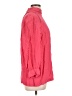 IRO 100% Viscose Pink 3/4 Sleeve Blouse Size EU (FR) 44 / US 12 - photo 4