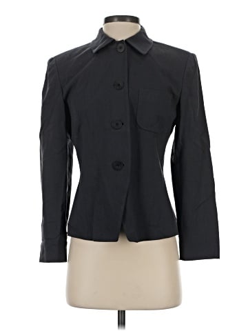 Ann Taylor Wool Blazer (view 1)