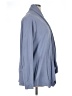 Max & Mia Blue Cardigan Size XL - photo 4