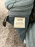 T Tahari Teal Coat Size 1X - photo 8