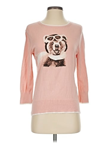 Lands' End Pullover Sweater (view 1)