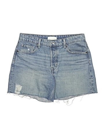 H&M Denim Shorts (view 1)