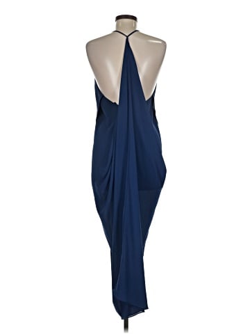 Olivaceous Cocktail Dress (view 2)