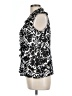 Relativity Black Sleeveless Blouse Size L (petite) - photo 5