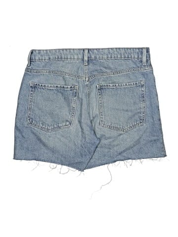 H&M Denim Shorts (view 2)