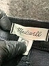 Madewell Black Jeans Size 29 waist - photo 7