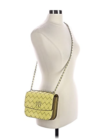 Tory Burch Leather Crossbody Bag (view 2)