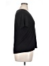 Nine West Black Short Sleeve Top Size XL - photo 4