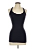 Lululemon Athletica Black Tank Top Size 6 - photo 1
