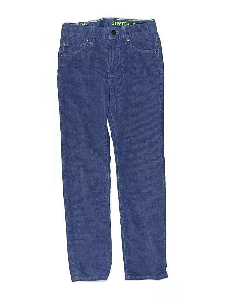 Click to view more detailed imagery on our partner's website Pre-owned Crewcuts Kids' Jeans In Blue