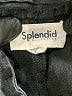 Splendid 100% Linen Solid Black Shorts Size S - photo 3